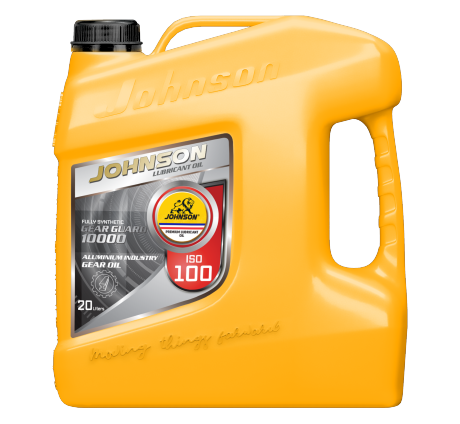 Johnson_GEAR GUARD  10000 100